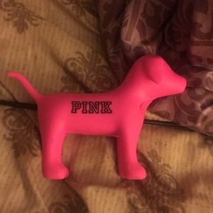 Pink Dog Speaker